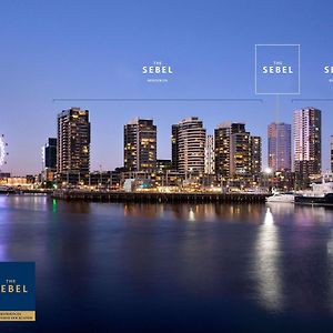 The Sebel Melbourne Docklands Hotel
